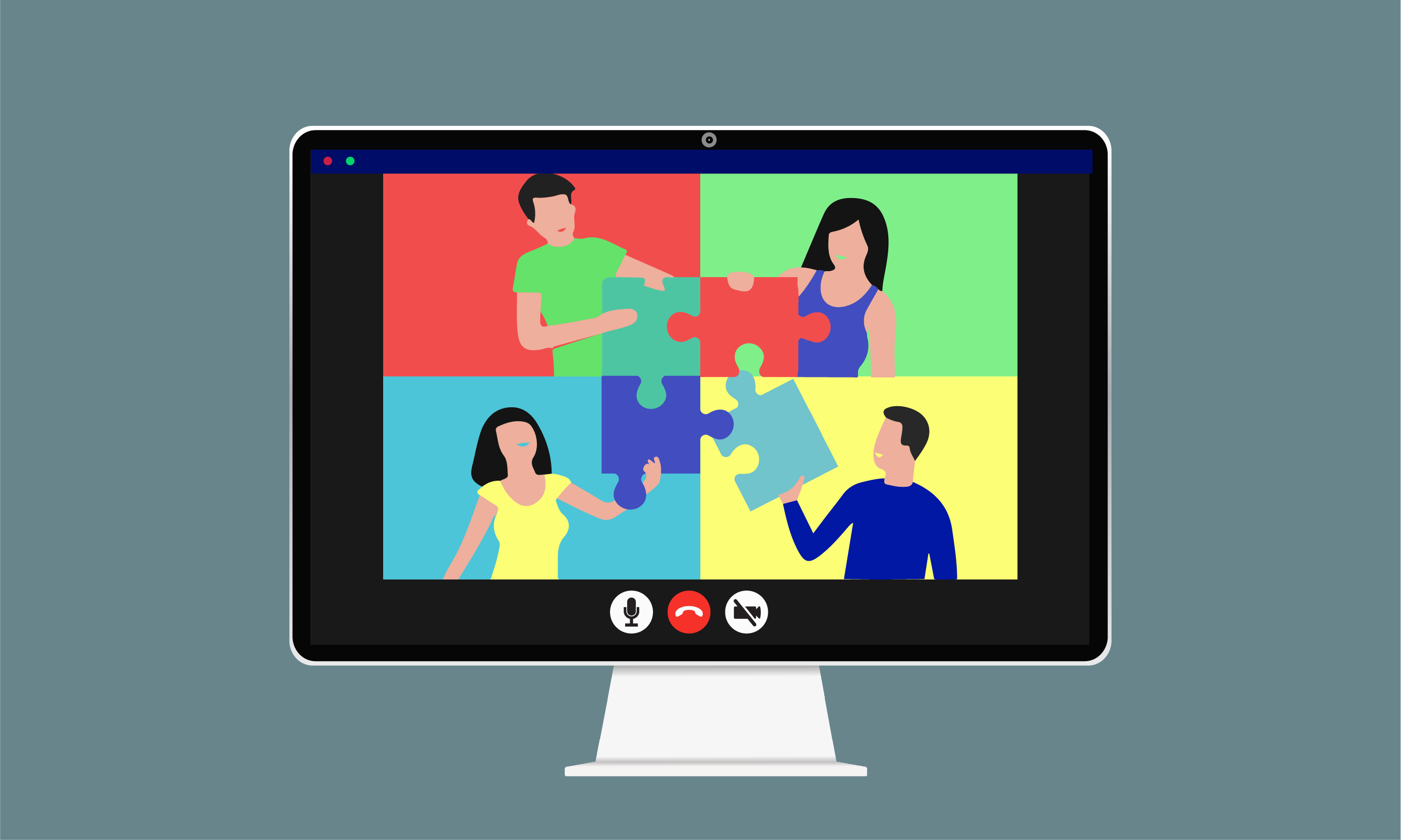 telecommutingfree — Class Team Building