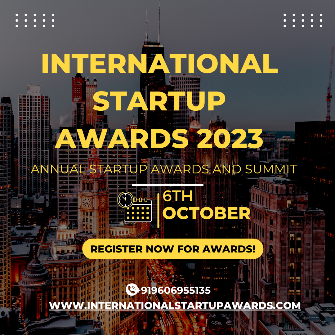 International Brand Equity will host the 2023 international startup