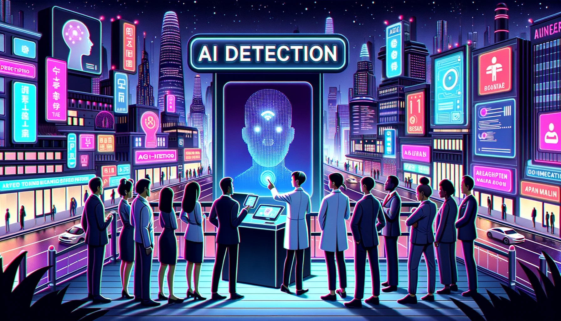 8 Best AI Content Detectors Of 2023 - International Brand Equity (IBE)